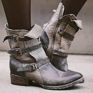 Freebird by Steven Apex boot